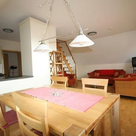 Apartman Nickelshus-whg-lars Sankt Peter-Ording