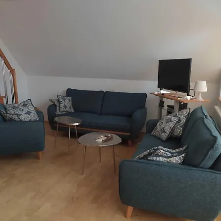 Apartamento Nickelshus-whg-lars *