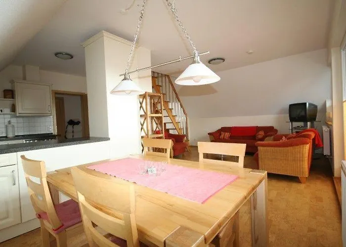Apartamento Nickelshus-whg-lars Böhl