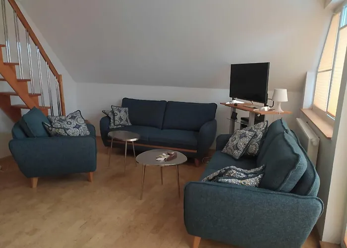 Apartamento Nickelshus-whg-lars *